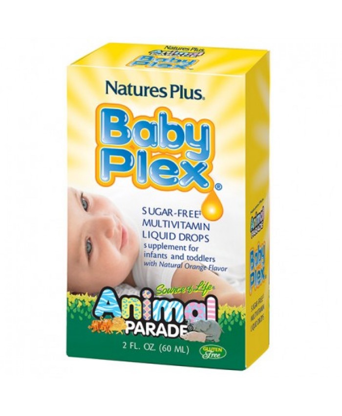 Nature's Plus Baby Plex 60ml